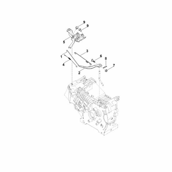Picture of E - Asta regolatore EHC 700.0 (EHC700-0002)